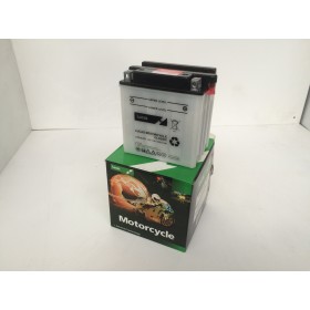 Lucas YB10LB2 11Ah  Motor Cycle Battery Lucas Motorcycle 