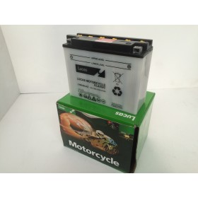 Lucas YB16ALA2 16Ah  Motor Cycle Battery Lucas Motorcycle 