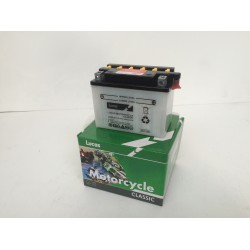 Lucas YB4LB 4Ah  Motor Cycle Battery Lucas Motorcycle 