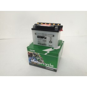 Lucas YB4LB 4Ah  Motor Cycle Battery Lucas Motorcycle 
