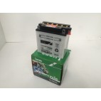 Lucas YB9B 9Ah  Motor Cycle Battery Lucas Motorcycle 