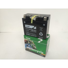 Lucas YT12B4 10Ah  Motor Cycle Battery Lucas Motorcycle 