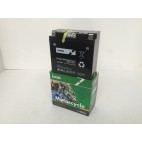 Lucas YT14B4  12Ah  Motor Cycle Battery Lucas Motorcycle 