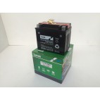 Lucas YTX12BS 10Ah  Motor Cycle Battery Lucas Motorcycle 