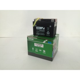 Lucas YTX4LBS 3Ah  Motor Cycle Battery Lucas Motorcycle 