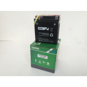 Lucas YTX7LBS 6Ah  Motor Cycle Battery Lucas Motorcycle 
