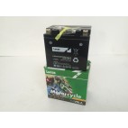Lucas YTZ7S 6Ah  Motor Cycle Battery Lucas Motorcycle 