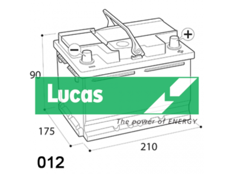 Lucas Premium LP012UR Lucas Premium LP012UR