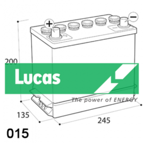 Lucas Premium LP015 Lucas Lawn Mower Lucas Premium LP015 Lucas Lawn Mower