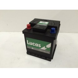 Lucas Premium LP002R 