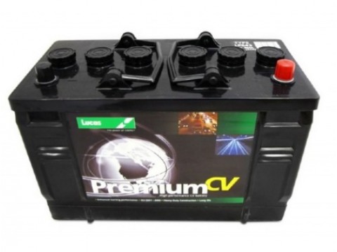 Lucas Premium Commercial LP643 Lucas Agricultural