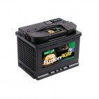 Lucas Fusion LF110 AGM Battery Lucas VRLA & AGM