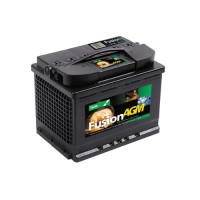 Lucas Fusion LF020 AGM Battery