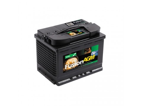 Lucas Fusion LF110 AGM Battery Lucas VRLA & AGM