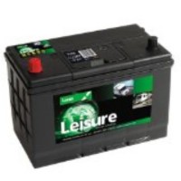 Lucas LL22MF Leisure Battery 75Ah (LV22)