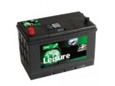 Lucas LL22MF Leisure Battery 75Ah (LV22) Lucas Leisure