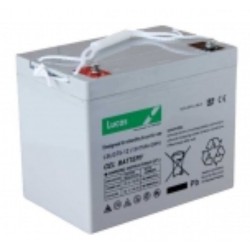 Lucas LSLC85-12 Mobility Battery (85-12) Lucas Leisure