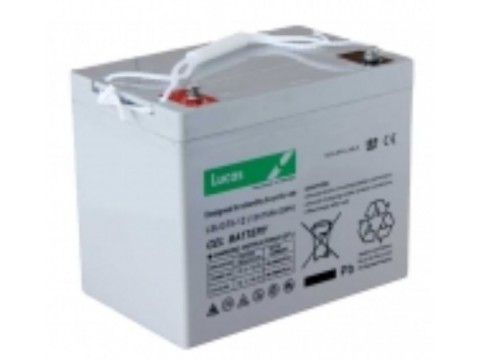 Lucas LSLC85-12 Mobility Battery (85-12) Lucas Leisure