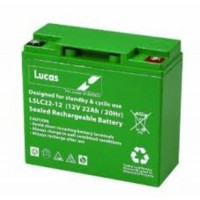 Lucas LSLC22-12 Mobility Battery (22-12)