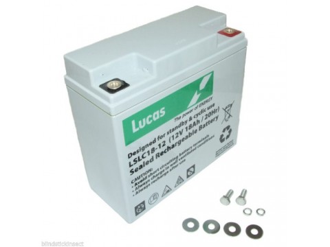 Lucas LSLC18-12 (18-12) Lucas Alarm