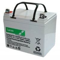 Lucas LSLC34-12 Mobility Battery (34-12)