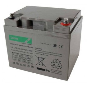 Lucas LSLC42-12 Mobility Battery (42-12) Lucas Industrial