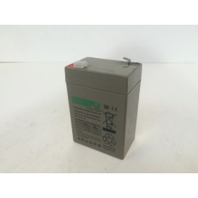 Lucas LSLA4-6 (4-6) Lucas VRLA & AGM