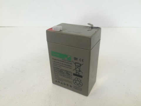 Lucas LSLA4-6 (4-6) Lucas VRLA & AGM