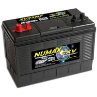 Numax XV35MF 115Ah Dual Purpose Leisure / Marine Battery
