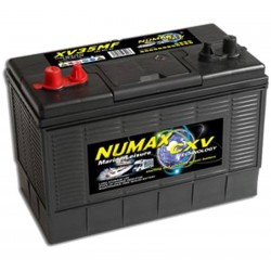 Numax XV35MF 115Ah Dual Purpose Leisure / Marine Battery 