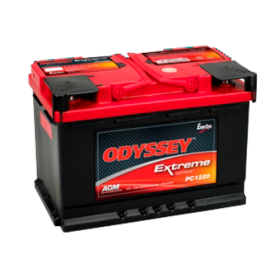 ODYSSEY ODPAGM48/H6L3 AGM PC1220 BATTERY