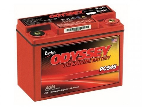 Odyssey PC545 AGM Odyssey Jetski Odyssey PC545 AGM Odyssey Jetski