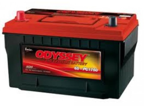 ODYSSEY PC1750 AGM ODX-AGM65 BATTERY ODYSSEY PC1750 AGM ODX-AGM65 BATTERY