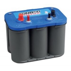Optima Blue Top BT SLI 4.2 (8006-252) (BCI 34M) (BTSLIM4.2 AGM) Optima Industrial