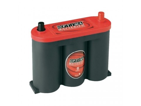 Optima Red Top RTS 2.1 (8010-355) (RTS2.1 AGM) Optima Industrial