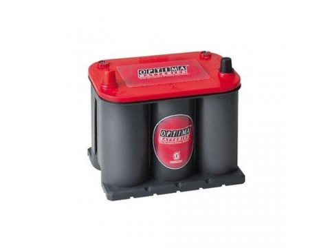 Optima Red Top RTS 3.7 (8020-255) (BCI 25) (RTS3.7 AGM) Optima Industrial Optima Red Top RTS 3.7 (8020-255) (BCI 25) (RTS3.7 AGM) Optima Industrial