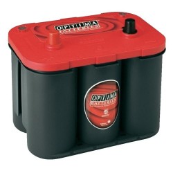 Optima Red Top RTS 4.2 (8002-250) (BCI 34) (RTS4.2 AGM) Optima Agricultural