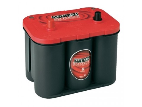 Optima Red Top RTS 4.2 (8002-250) (BCI 34) (RTS4.2 AGM) Optima Agricultural Optima Red Top RTS 4.2 (8002-250) (BCI 34) (RTS4.2 AGM) Optima Agricultural