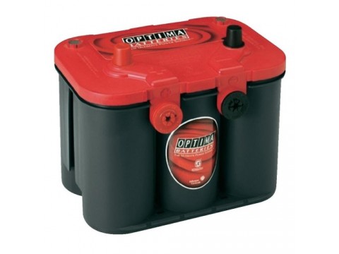 Optima Red Top RTU 4.2 (8004-250) (8004-703) (BCI 78) (RTU4.2 AGM) Optima Industrial