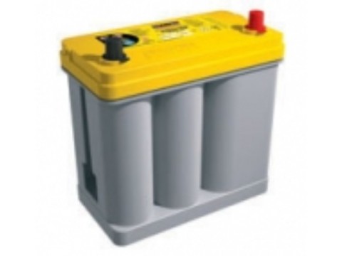 Optima Yellow Top YTR 2.7J (8072-176) (BCI D51R) (YTS2.7RJ AGM) Optima Industrial Optima Yellow Top YTR 2.7J (8072-176) (BCI D51R) (YTS2.7RJ AGM) Optima Industrial