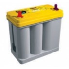 Optima Yellow Top YTS 2.7J (8070-176) (BCI D51) (YTS2.7J AGM) Optima Industrial Optima Yellow Top YTS 2.7J (8070-176) (BCI D51) (YTS2.7J AGM) Optima Industrial