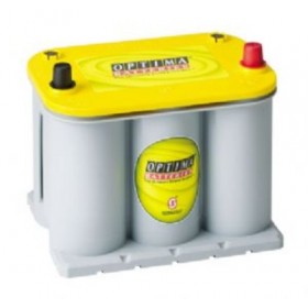 Optima Yellow Top YTR 3.7 (8040-222) (BCI D35) (YTR3.7 AGM) Optima Industrial Optima Yellow Top YTR 3.7 (8040-222) (BCI D35) (YTR3.7 AGM) Optima Industrial