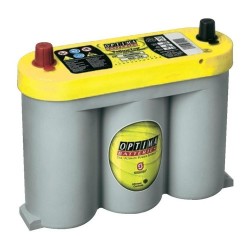 Optima Yellow Top YTS2.1 (8010-356) (6 Volt) (YTS2.1 AGM) Optima Industrial