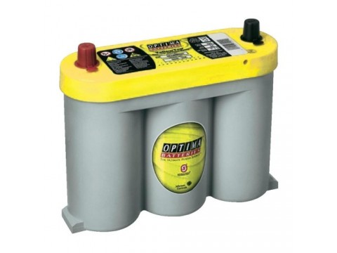 Optima Yellow Top YTS2.1 (8010-356) (6 Volt) (YTS2.1 AGM) Optima Industrial Optima Yellow Top YTS2.1 (8010-356) (6 Volt) (YTS2.1 AGM) Optima Industrial