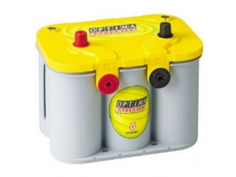 Optima Yellow Top YTU 4.2 (8014-254) (BCI D34/78) (YTU4.2 AGM) Optima Agricultural Optima Yellow Top YTU 4.2 (8014-254) (BCI D34/78) (YTU4.2 AGM) Optima Agricultural