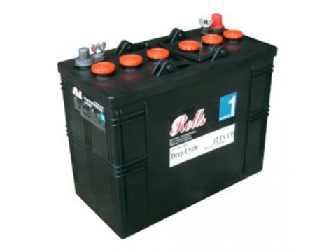Rolls 12V 12FS155 Deep Cycle Battery Rolls Leisure Rolls 12V 12FS155 Deep Cycle Battery Rolls Leisure