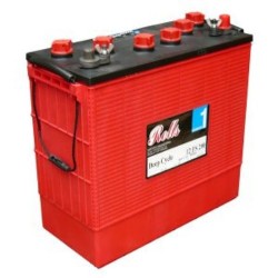 Rolls 12V 12FS210 Deep Cycle Battery Rolls Marine