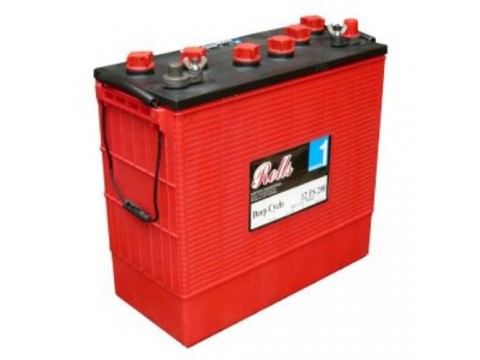 Rolls 12V 12FS210 Deep Cycle Battery Rolls Marine Rolls 12V 12FS210 Deep Cycle Battery Rolls Marine