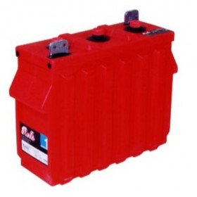 Rolls 6CS17P Deep Cycle Battery Rolls Industrial