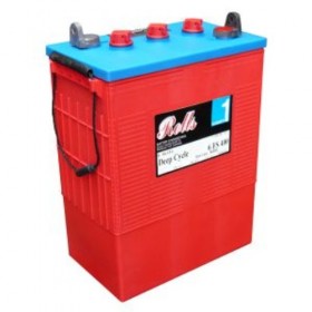 Rolls 6V 6-FS-400 Deep Cycle Battery Rolls Marine